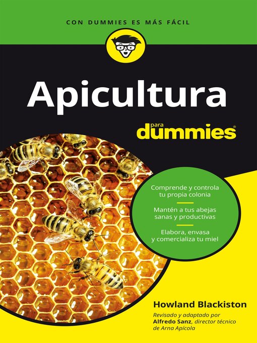 Title details for Apicultura para dummies by Alfredo Sanz - Available